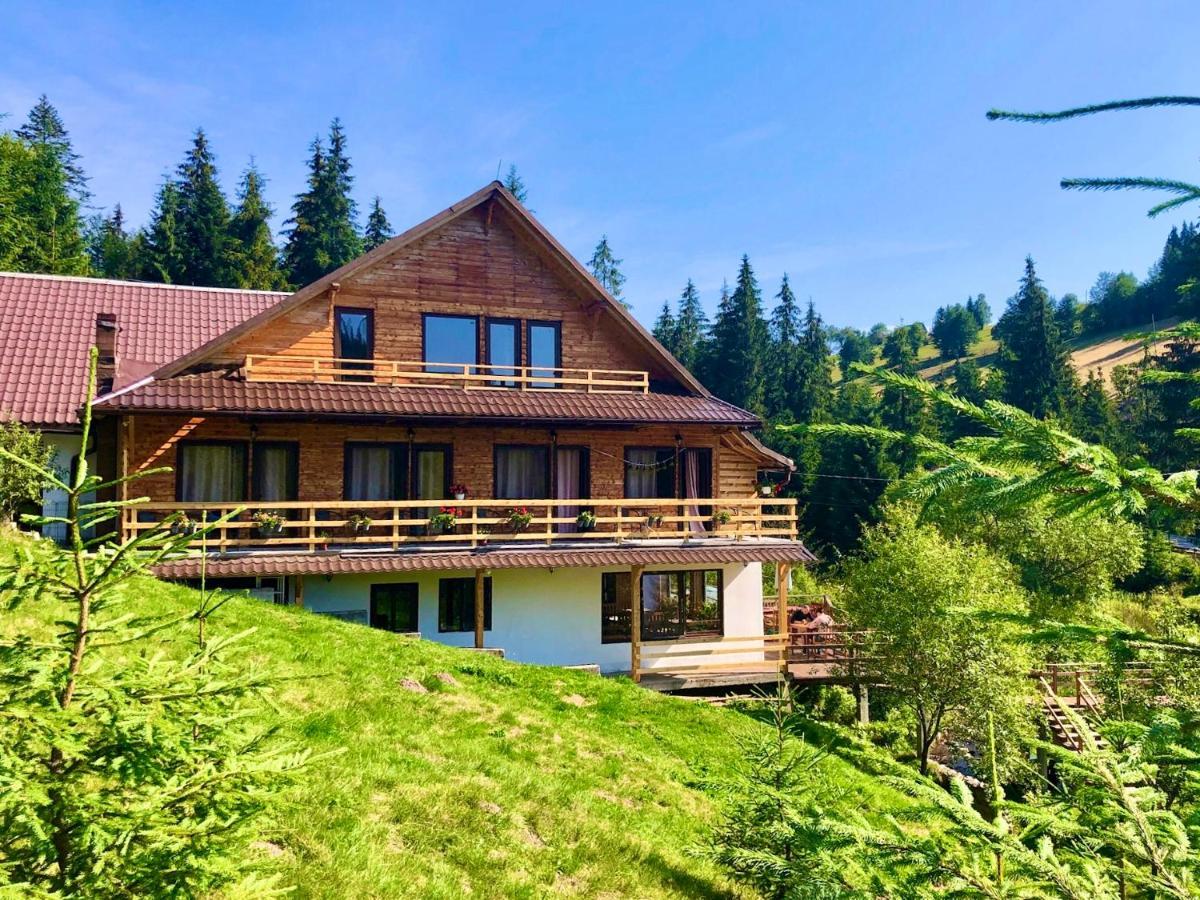 Cabana Cota 1000 Arieşeni Eksteriør billede