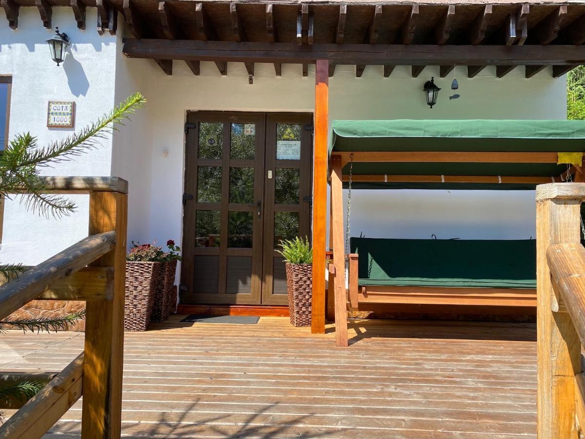 Cabana Cota 1000 Arieşeni Eksteriør billede