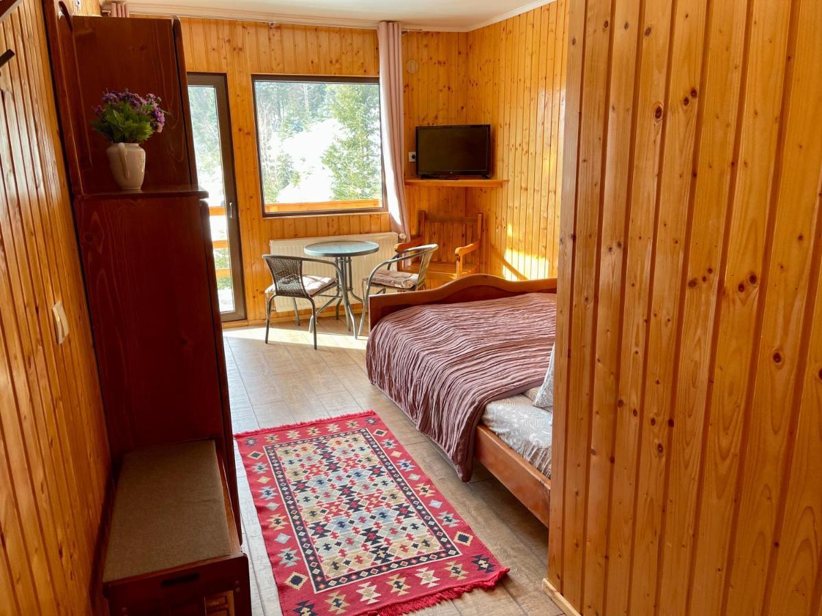 Cabana Cota 1000 Arieşeni Eksteriør billede
