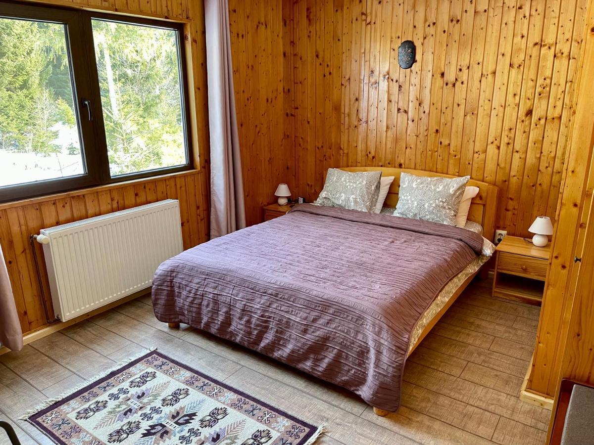 Cabana Cota 1000 Arieşeni Eksteriør billede